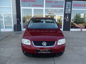 Volkswagen Tourang 1.9 Tdi