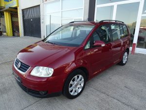 Volkswagen Tourang 1.9 Tdi