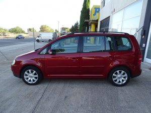 Volkswagen Tourang 1.9 Tdi