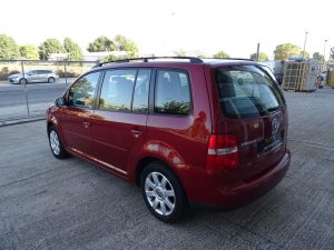 Volkswagen Tourang 1.9 Tdi