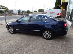 Volkswagen Passat 1.9 tdi