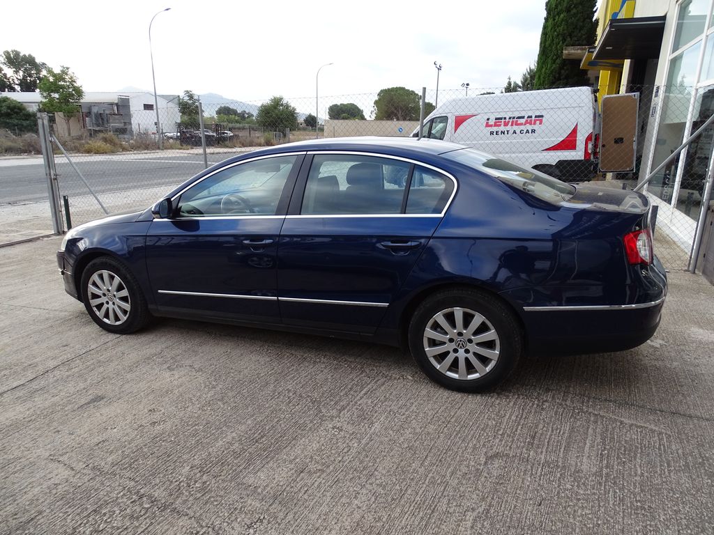 Volkswagen Passat 1.9 tdi
