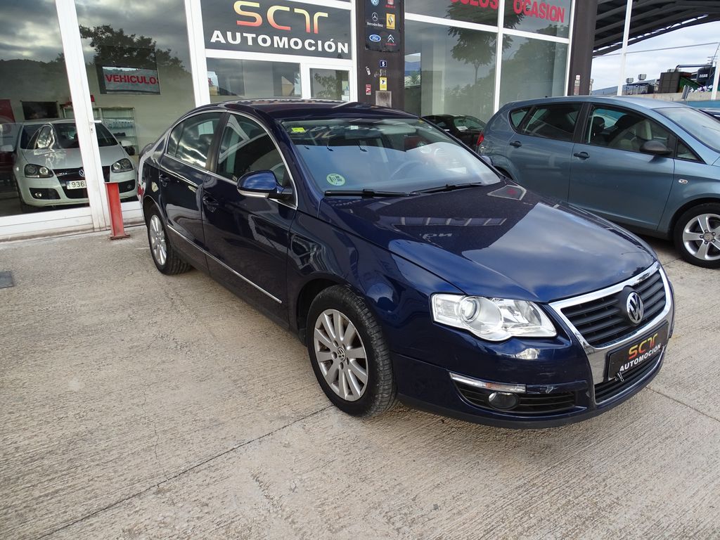 
								Volkswagen Passat 1.9 tdi full									