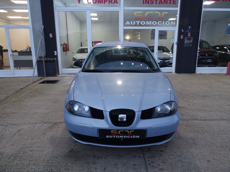 Seat Ibiza 1.4 Gasolina 75 cv
