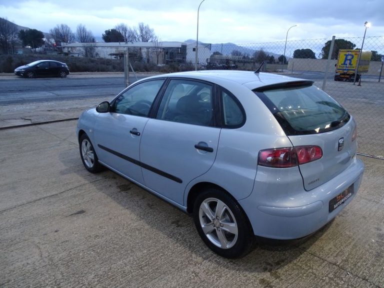 Seat Ibiza 1.4 Gasolina 75 cv