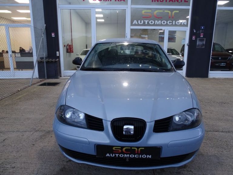 Seat Ibiza 1.4 Gasolina 75 cv