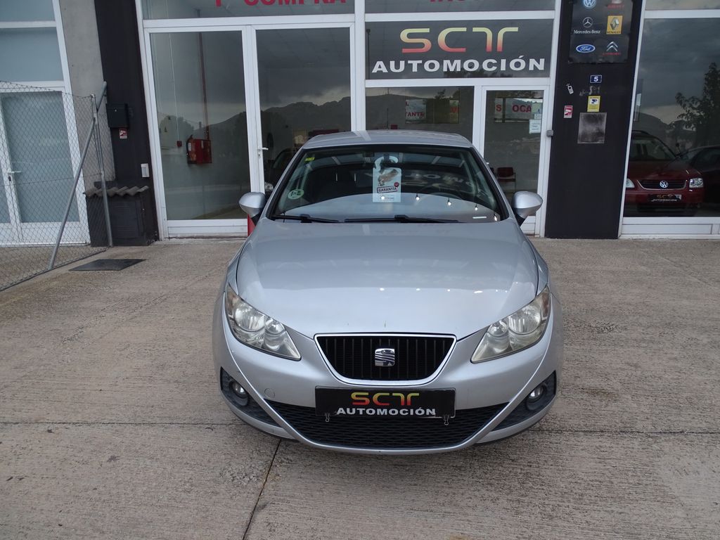 Seat Ibiza  1.9 tdi 105 cv