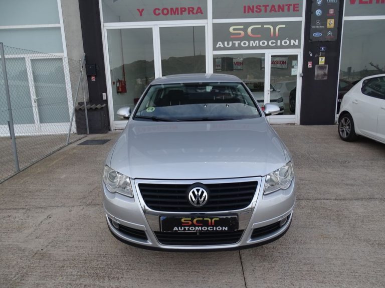Volkswagen Passat 1.9 Tdi 105 cv