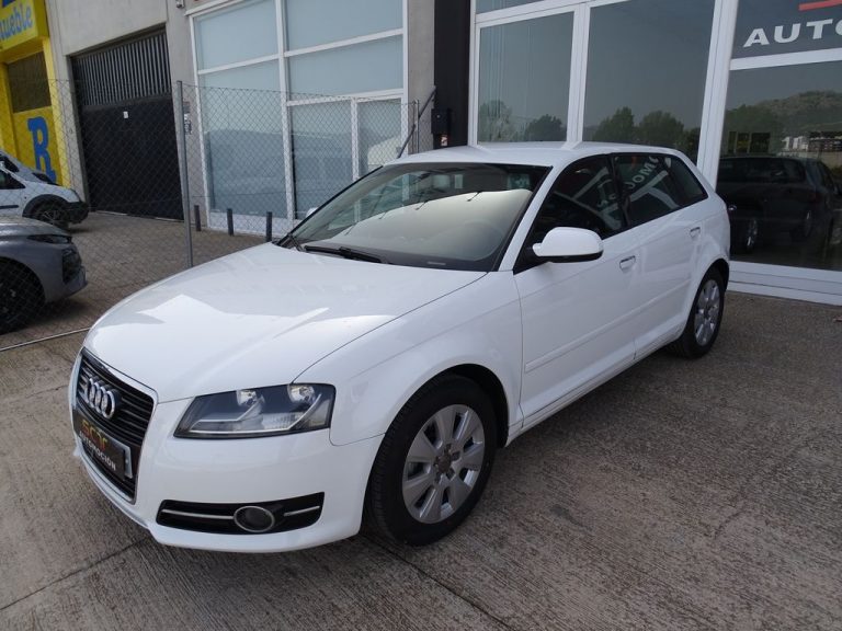 Audi A3 1.6 Tdi 105 cv Sportback 1.6 Tdi Attraction