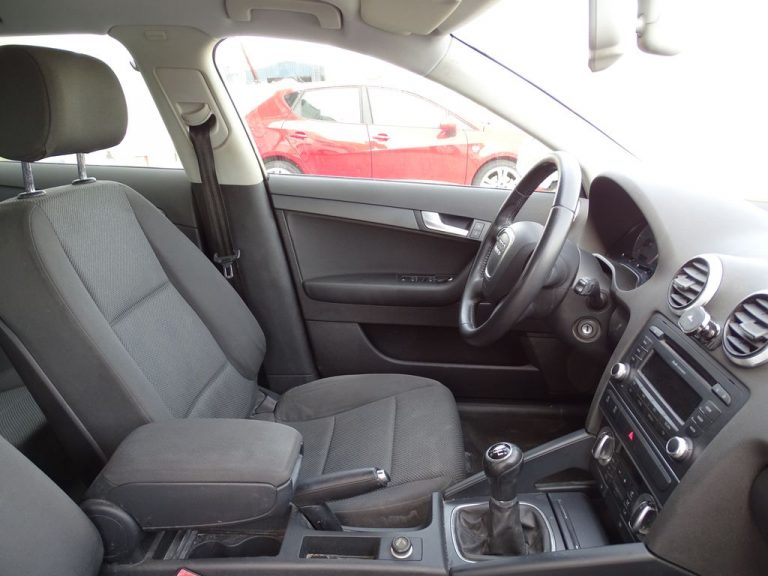 Audi A3 1.6 Tdi 105 cv Sportback 1.6 Tdi Attraction