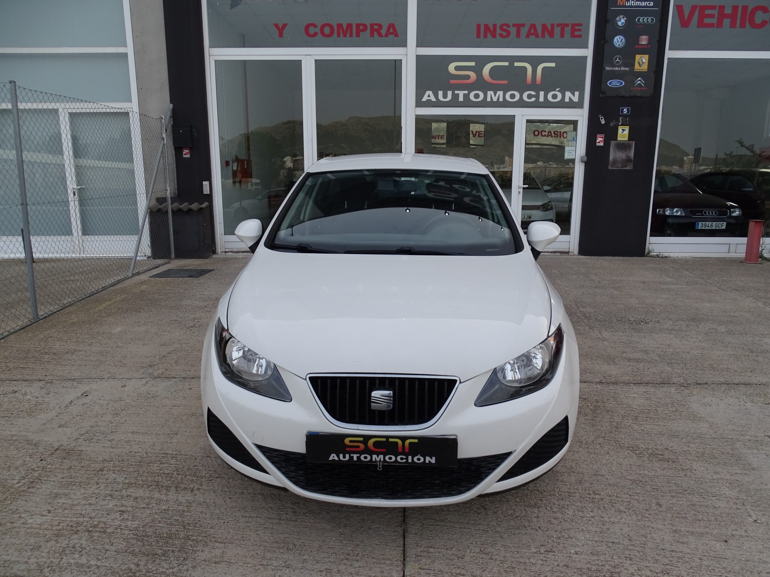 Seat ibiza 1.4 Gasolina 85 cv