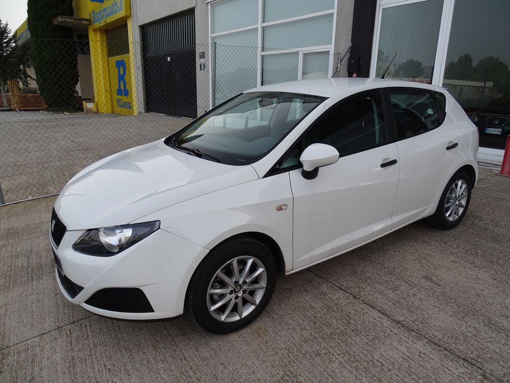 
								Seat Ibiza 1.6 TDI Reference full									