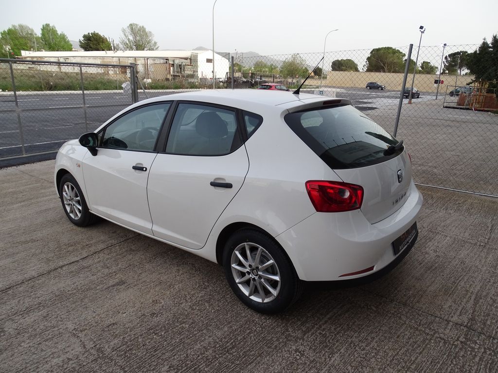 
								Seat Ibiza 1.6 TDI Reference full									