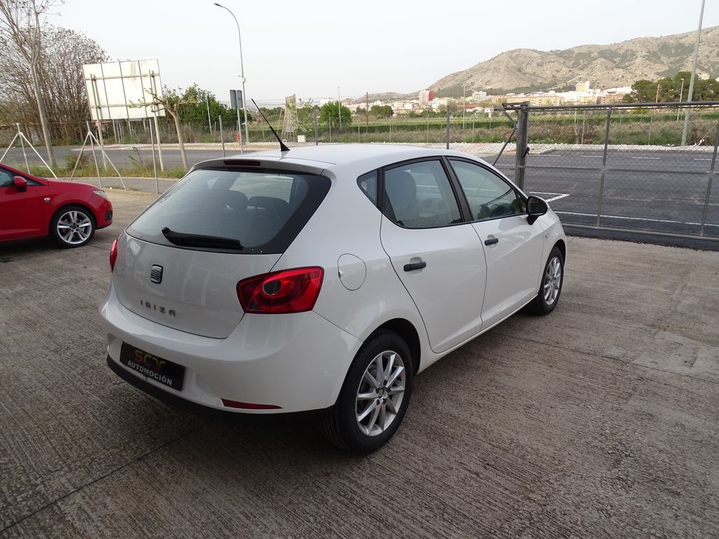 
								Seat Ibiza 1.6 TDI Reference full									