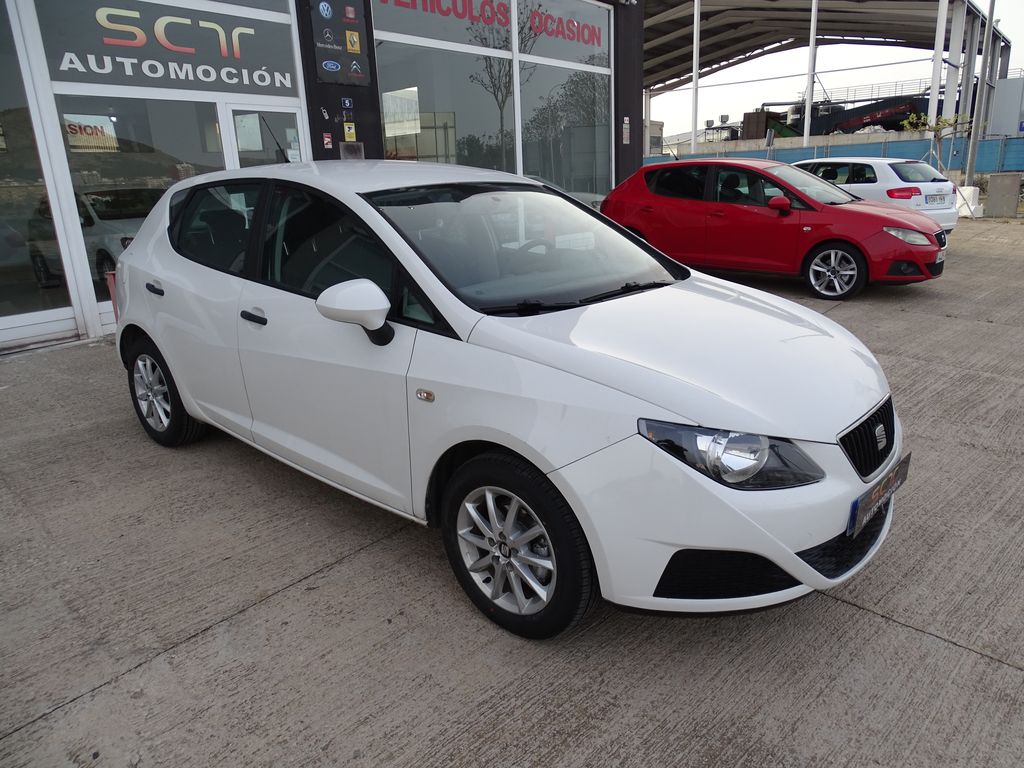 
								Seat Ibiza 1.6 TDI Reference full									