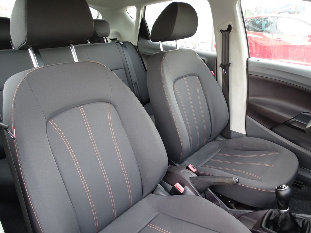 
								Seat Ibiza 1.6 TDI Reference full									