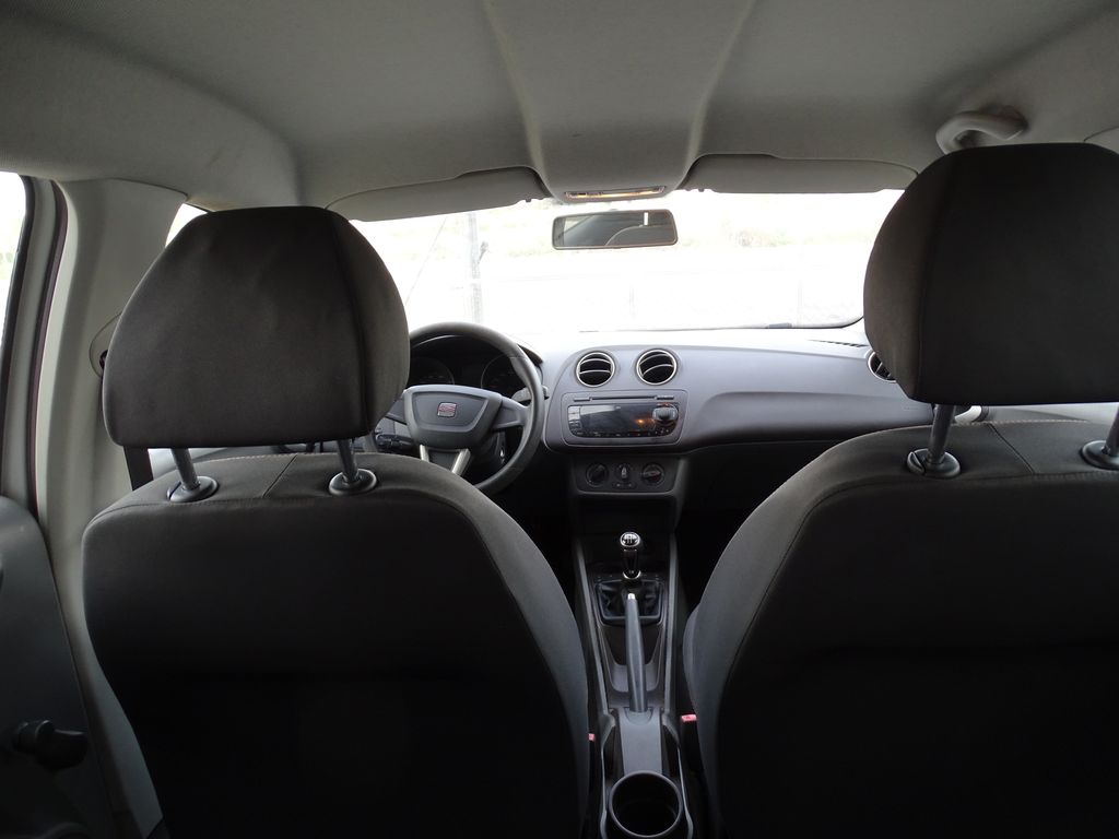 
								Seat Ibiza 1.6 TDI Reference full									