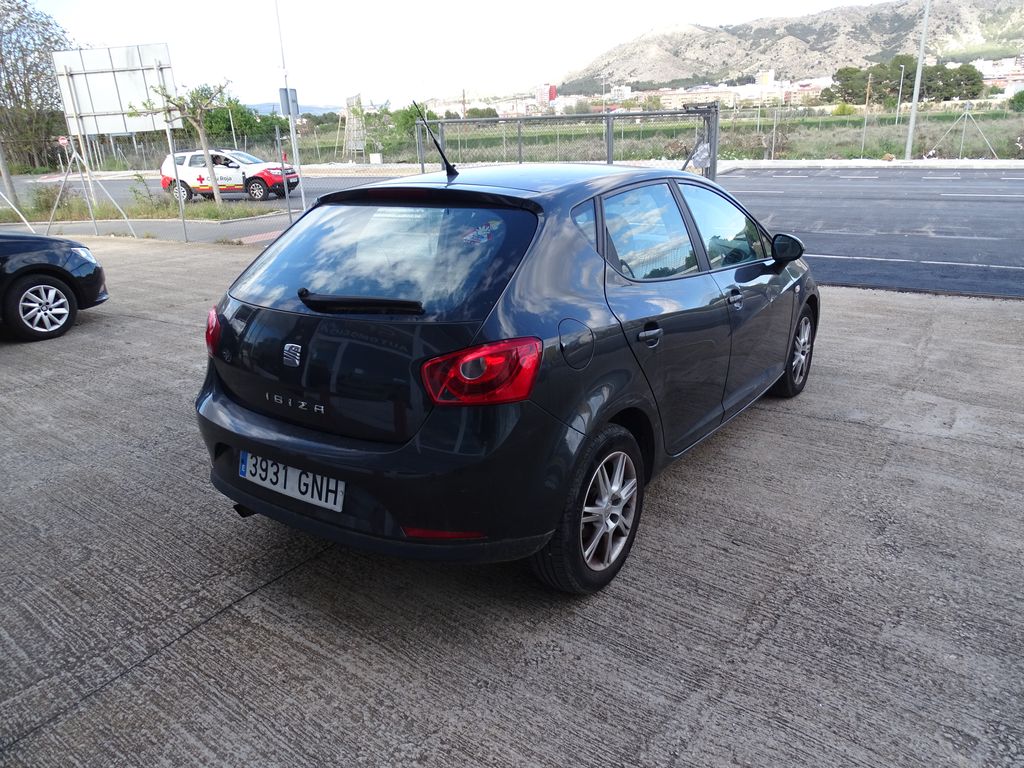 VOLKSWAGEN POLO 1.4 HDI