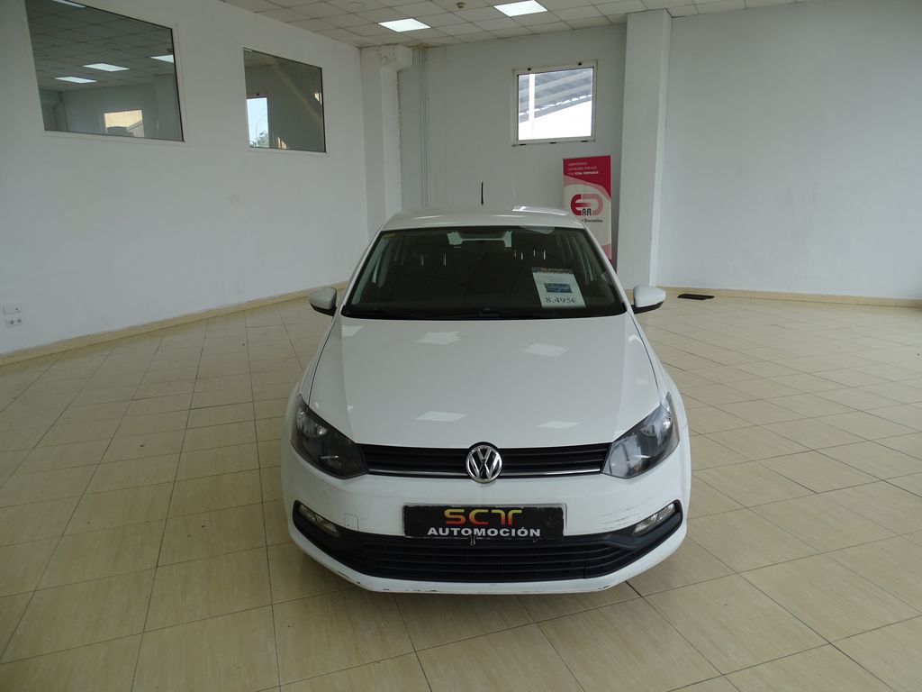 Volkswagen Polo 1.4 TDI Edition BlueMotion