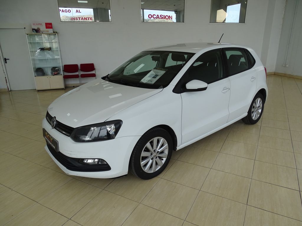 
								Volkswagen Polo 1.4 TDI Edition BlueMotion full									