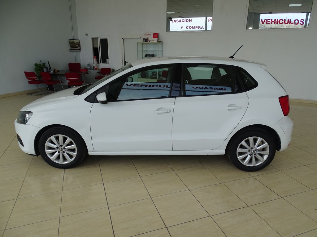 
								Volkswagen Polo 1.4 TDI Edition BlueMotion full									