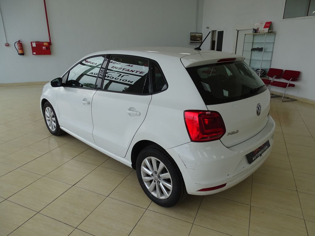 
								Volkswagen Polo 1.4 TDI Edition BlueMotion full									