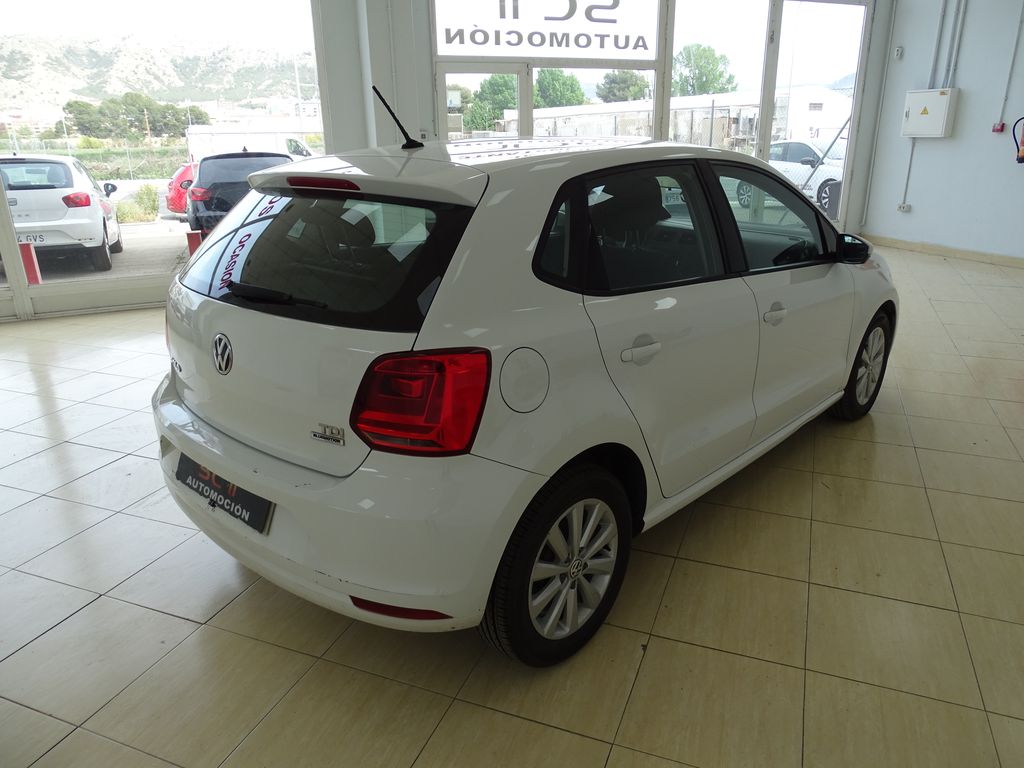 
								Volkswagen Polo 1.4 TDI Edition BlueMotion full									
