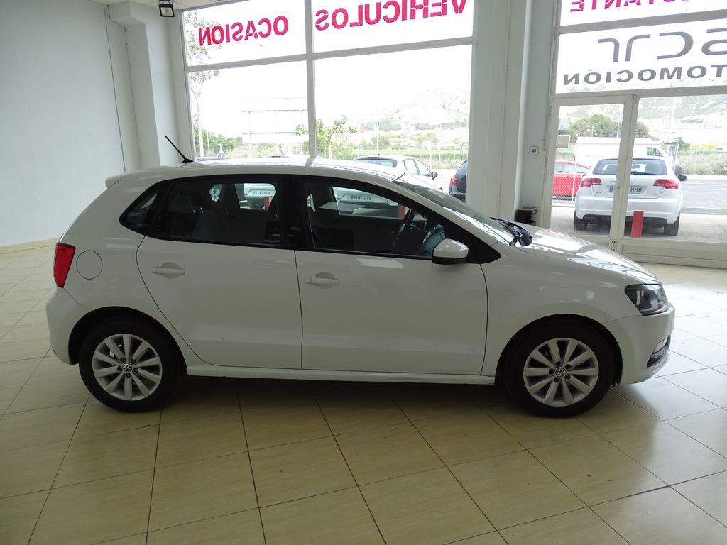 
								Volkswagen Polo 1.4 TDI Edition BlueMotion full									