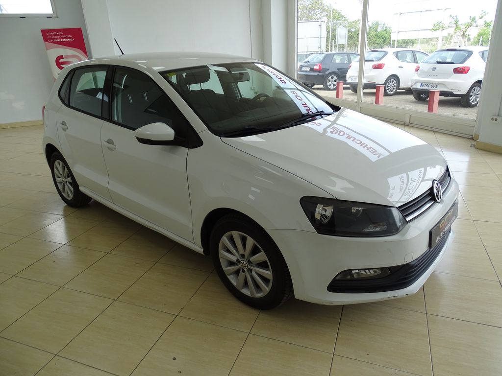 
								Volkswagen Polo 1.4 TDI Edition BlueMotion full									