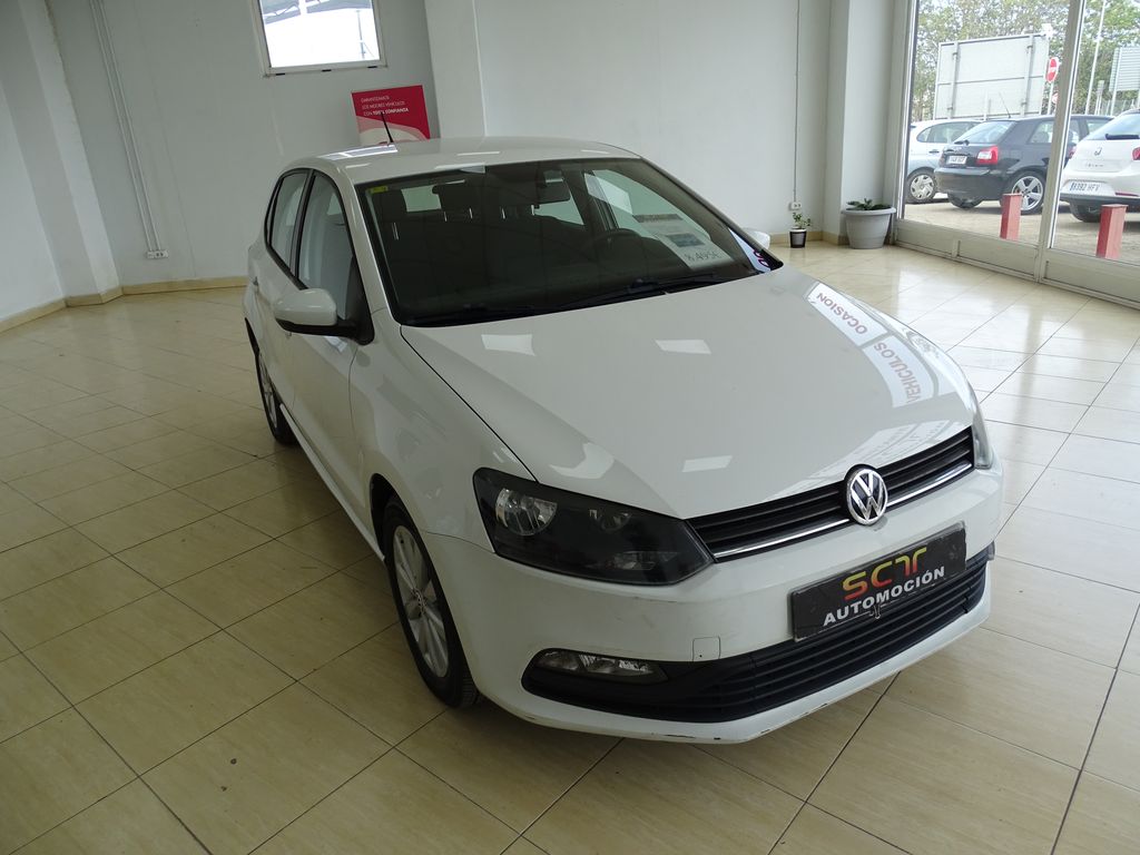 
								Volkswagen Polo 1.4 TDI Edition BlueMotion full									