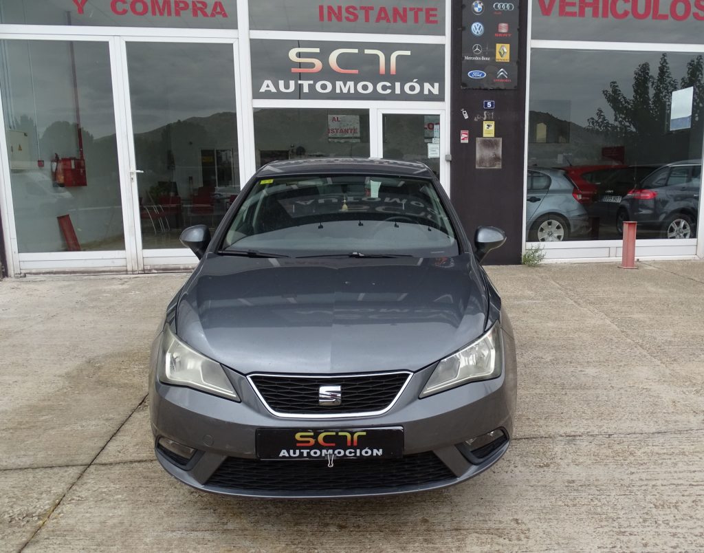Seat ibiza 1.6 Tdi 105 cv