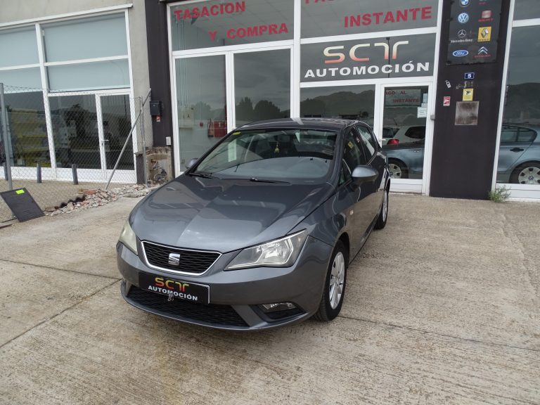 Seat ibiza 1.6 Tdi 105 cv