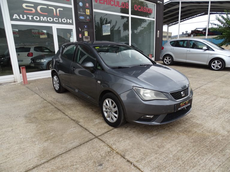 Seat ibiza 1.6 Tdi 105 cv
