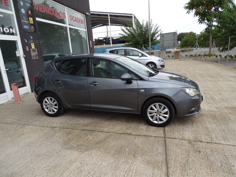 Seat ibiza 1.6 Tdi 105 cv