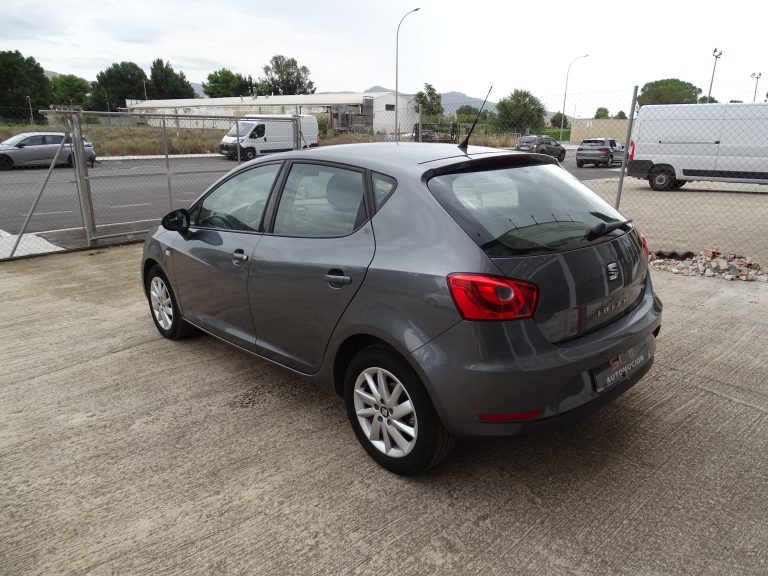 Seat ibiza 1.6 Tdi 105 cv