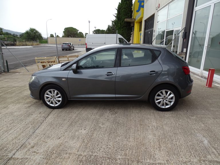 Seat ibiza 1.6 Tdi 105 cv
