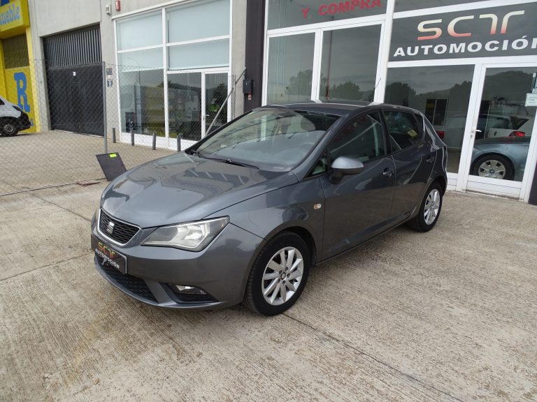 Seat ibiza 1.6 Tdi 105 cv