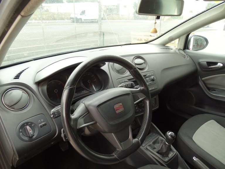 Seat ibiza 1.6 Tdi 105 cv