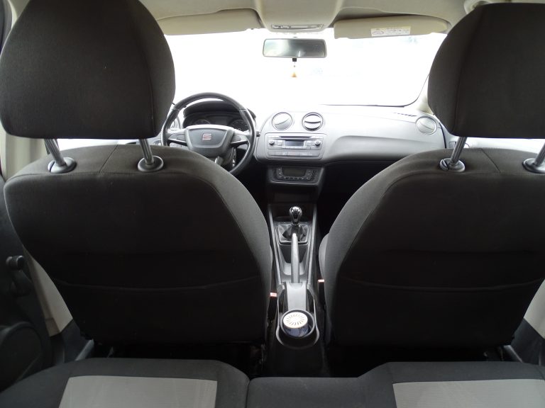 Seat ibiza 1.6 Tdi 105 cv
