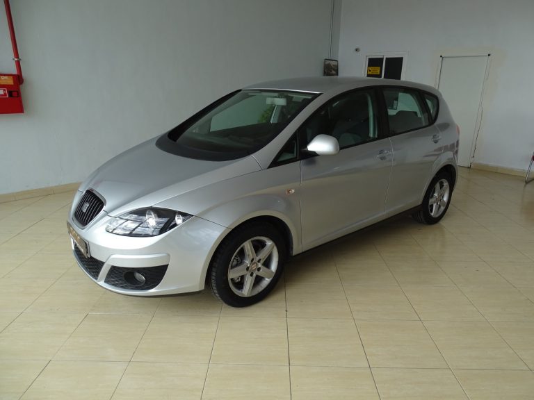 SEAT ALTEA 1.6 Tdi 105 CV. solo 68.500 km.