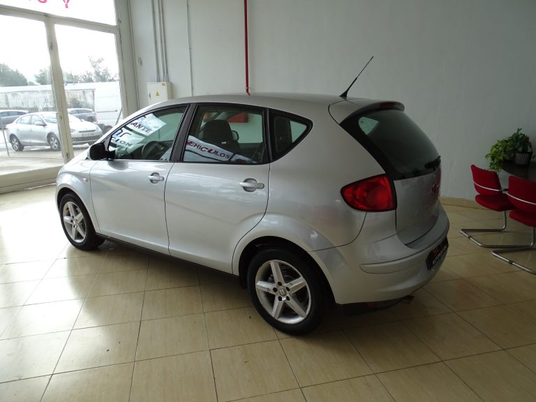 SEAT ALTEA 1.6 Tdi 105 CV. solo 68.500 km.