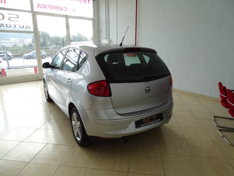 SEAT ALTEA 1.6 Tdi 105 CV. solo 68.500 km.