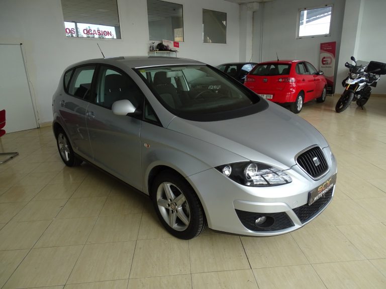 SEAT ALTEA 1.6 Tdi 105 CV. solo 68.500 km.