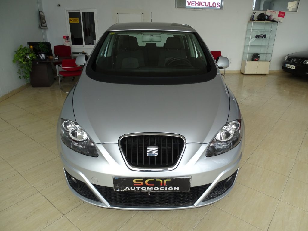 SEAT ALTEA 1.6 Tdi 105 CV. solo 68.500 km.