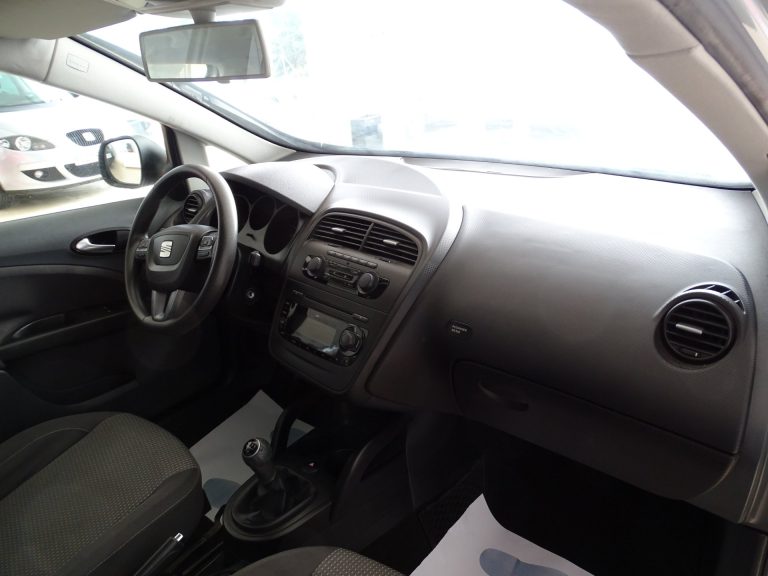 SEAT ALTEA 1.6 Tdi 105 CV. solo 68.500 km.
