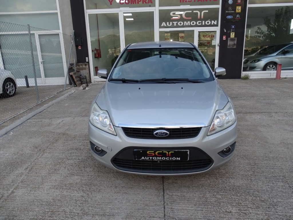 Ford Focus 1.6 Trend 100 CV