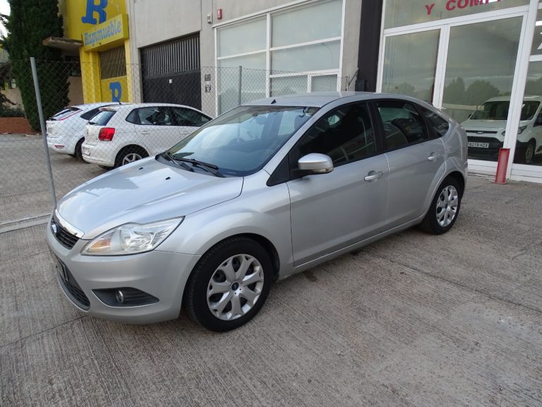 Ford Focus 1.6 Trend 100 CV
