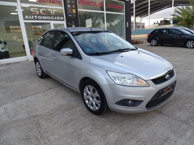 Ford Focus 1.6 Trend 100 CV