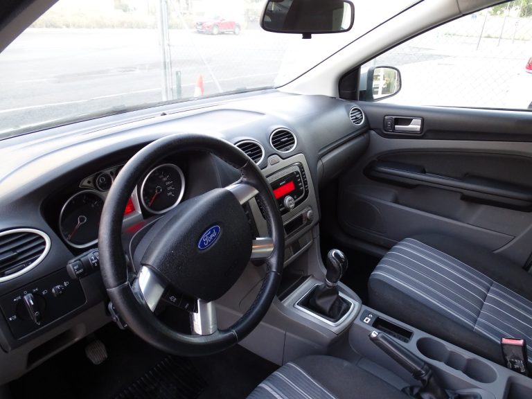Ford Focus 1.6 Trend 100 CV