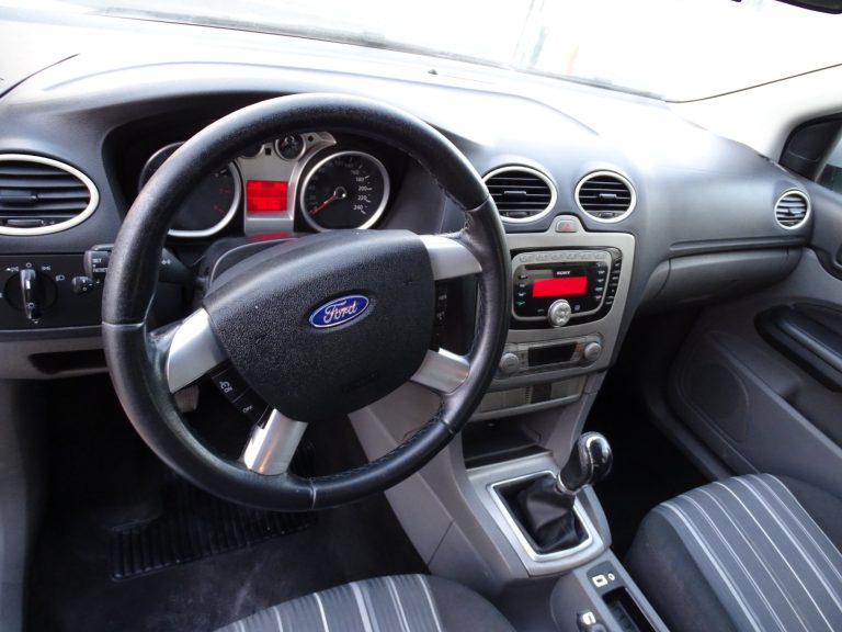 Ford Focus 1.6 Trend 100 CV